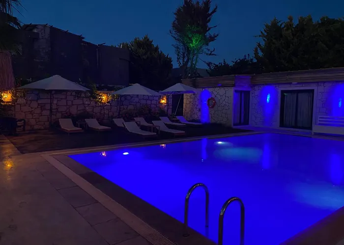 Bed & Breakfast Limon Çeşme